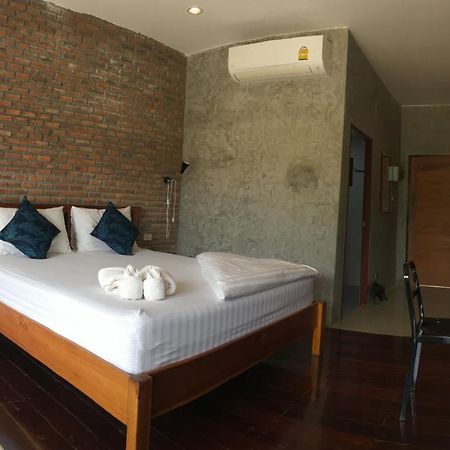 The Pud Dee Hotel Chiang Khan Ngoại thất bức ảnh