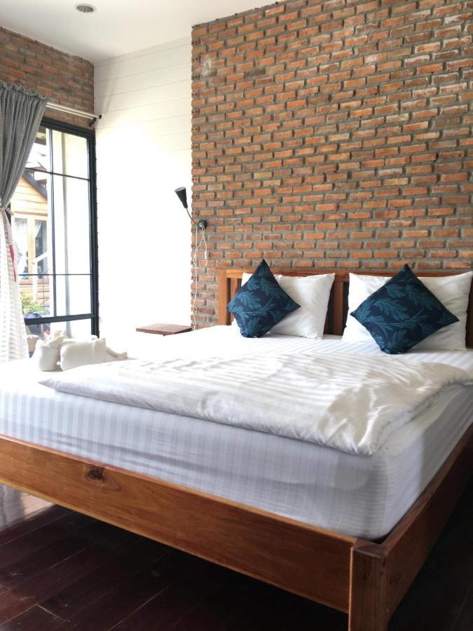 The Pud Dee Hotel Chiang Khan Ngoại thất bức ảnh