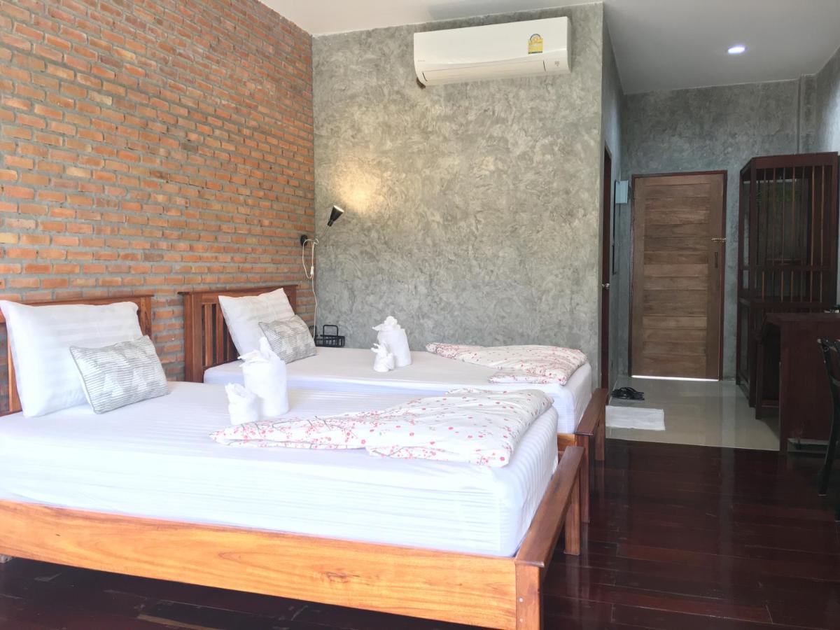 The Pud Dee Hotel Chiang Khan Ngoại thất bức ảnh