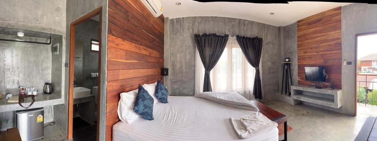 The Pud Dee Hotel Chiang Khan Ngoại thất bức ảnh