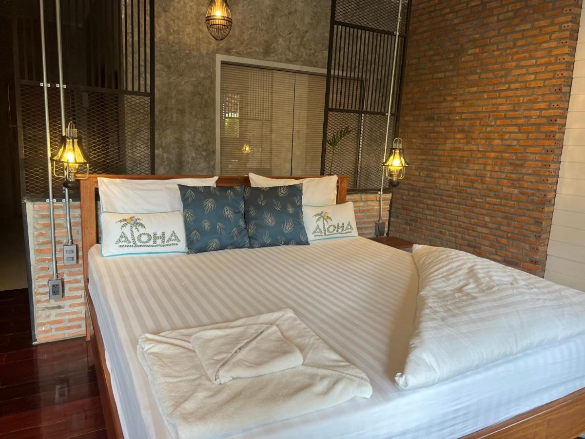 The Pud Dee Hotel Chiang Khan Ngoại thất bức ảnh