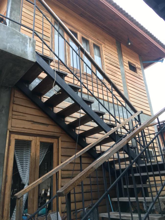 The Pud Dee Hotel Chiang Khan Ngoại thất bức ảnh