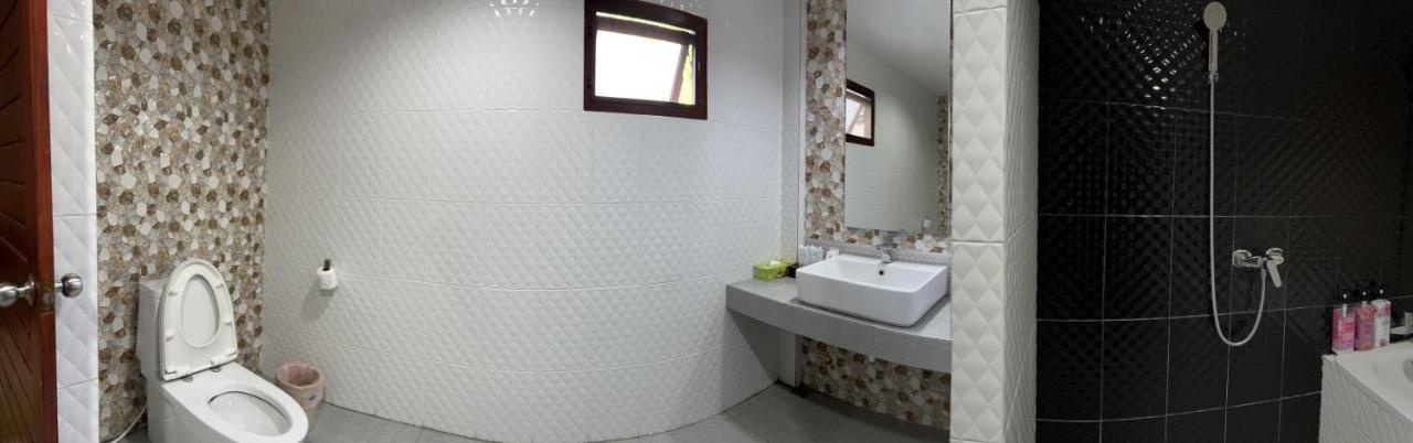 The Pud Dee Hotel Chiang Khan Ngoại thất bức ảnh