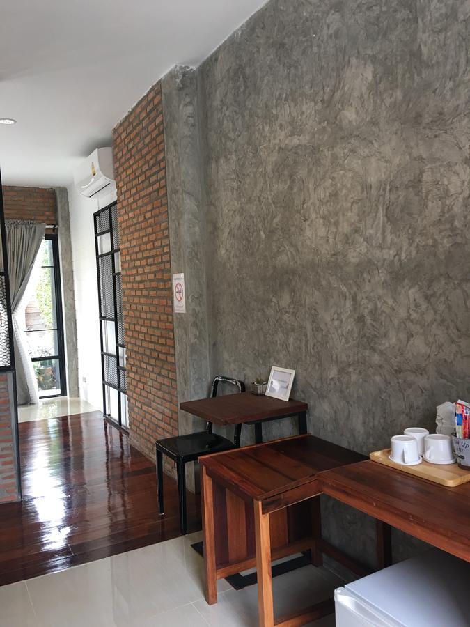 The Pud Dee Hotel Chiang Khan Ngoại thất bức ảnh