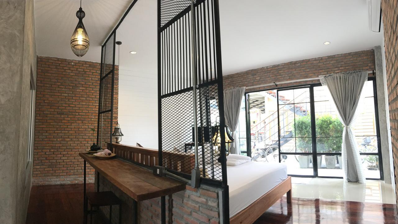 The Pud Dee Hotel Chiang Khan Ngoại thất bức ảnh