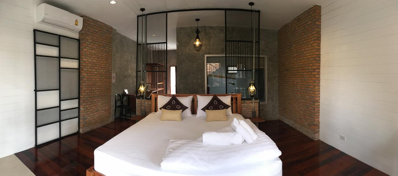 The Pud Dee Hotel Chiang Khan Ngoại thất bức ảnh